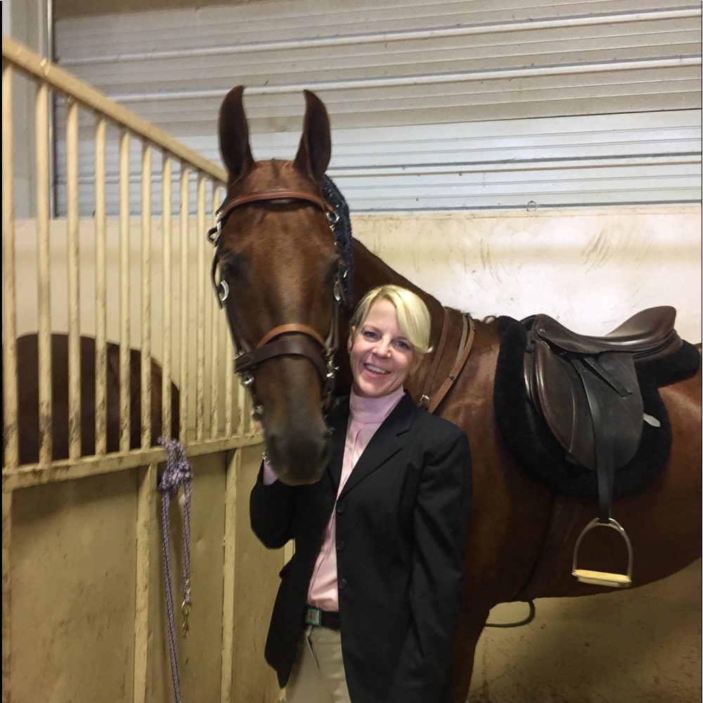 Meet your Posher, Amy